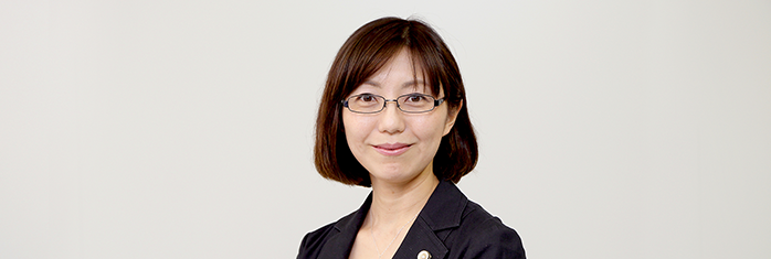 川口 彩子 Ayako Kawaguchi