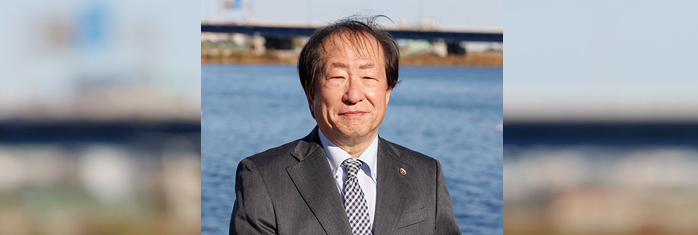 藤田 温久 Haruhisa Fujita