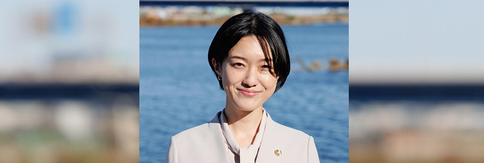 前田 ちひろ Chihiro Maeda
