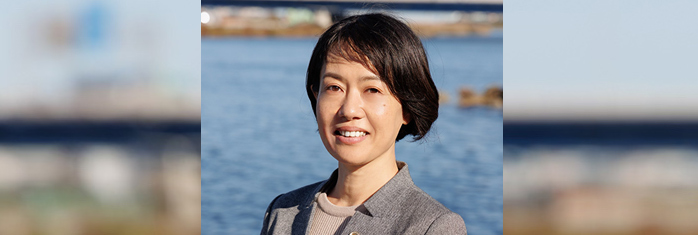 小野 通子 Michiko Ono