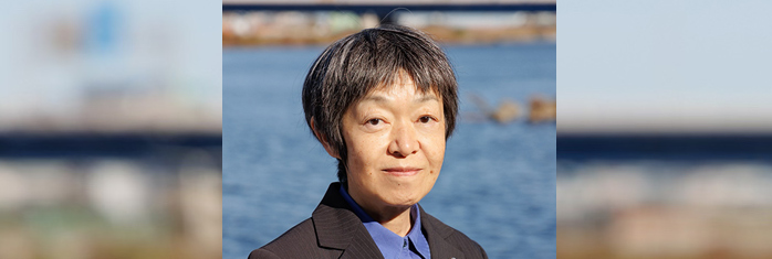 渡辺 登代美 Toyomi Watanabe