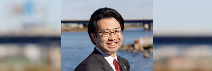 山口 毅大 Takahiro Yamaguchi